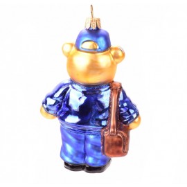 BOMBKA BOMBKI MIŚ LISTONOSZ BOMBKA BOMBKI MIŚ LISTONOSZ