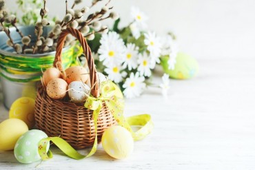 Jak zrobić stroik na Wielkanoc?